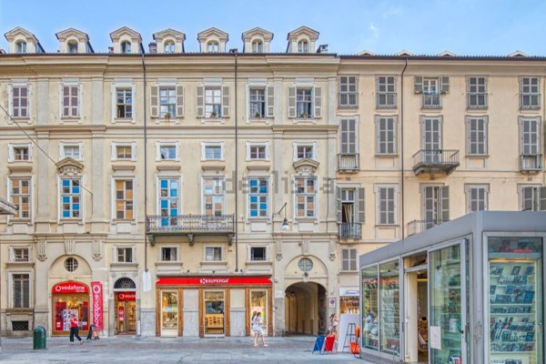 appartamento in vendita a Torino in zona Centro Storico