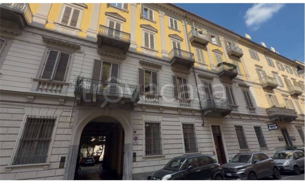 appartamento in vendita a Torino in zona Centro Storico