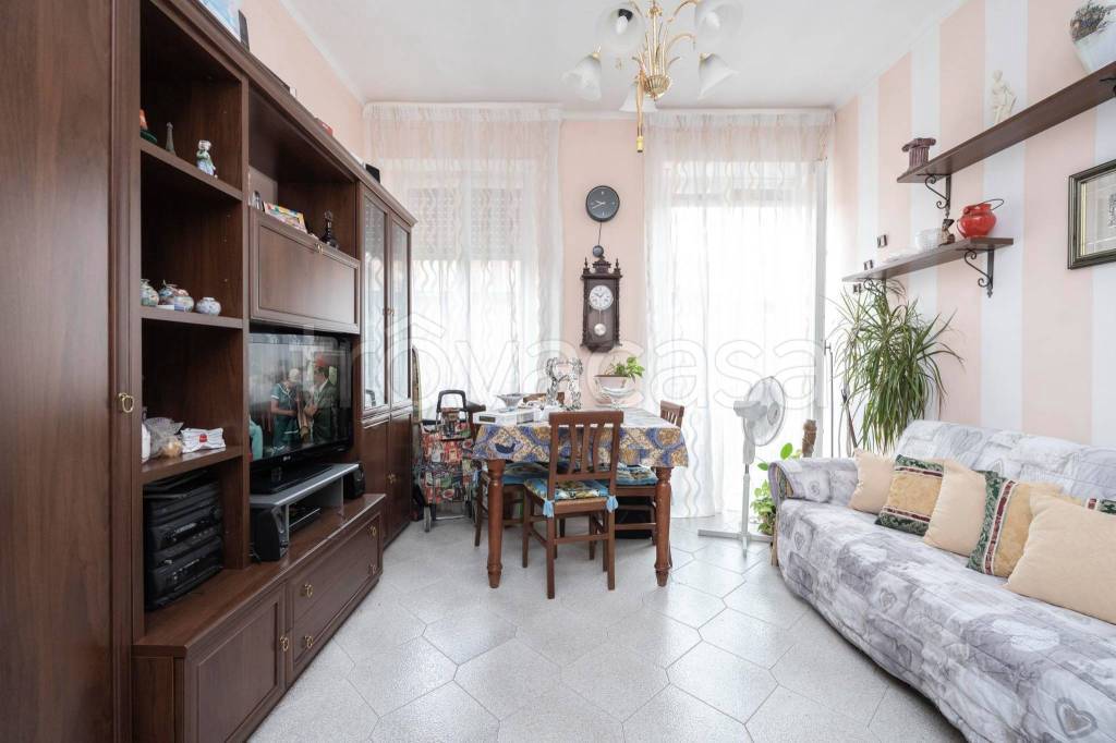 appartamento in vendita a Torino in zona Barriera di Milano
