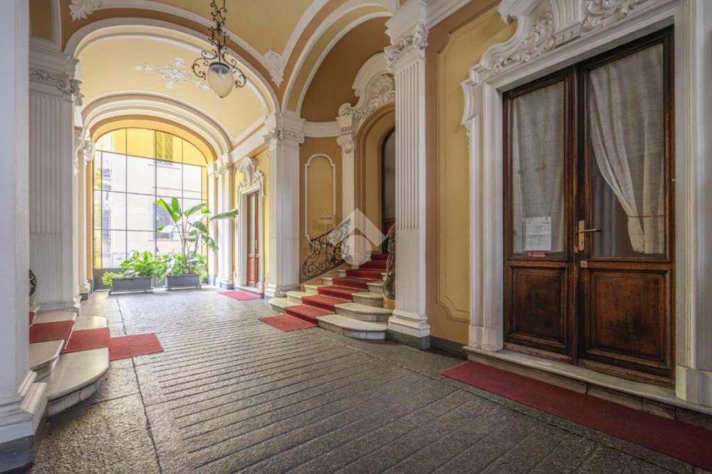 appartamento in vendita a Torino in zona Crocetta