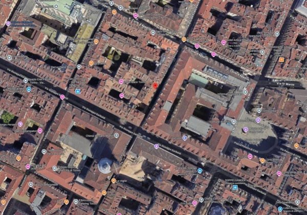 appartamento in vendita a Torino in zona Centro Storico
