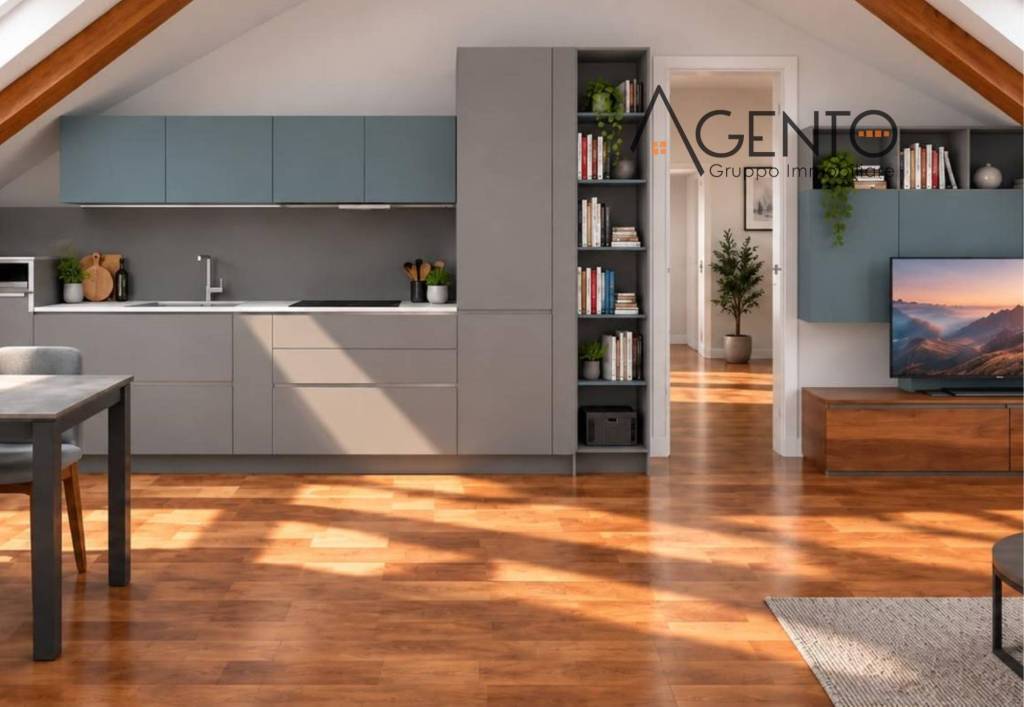 appartamento in vendita a Torino in zona Cit Turin