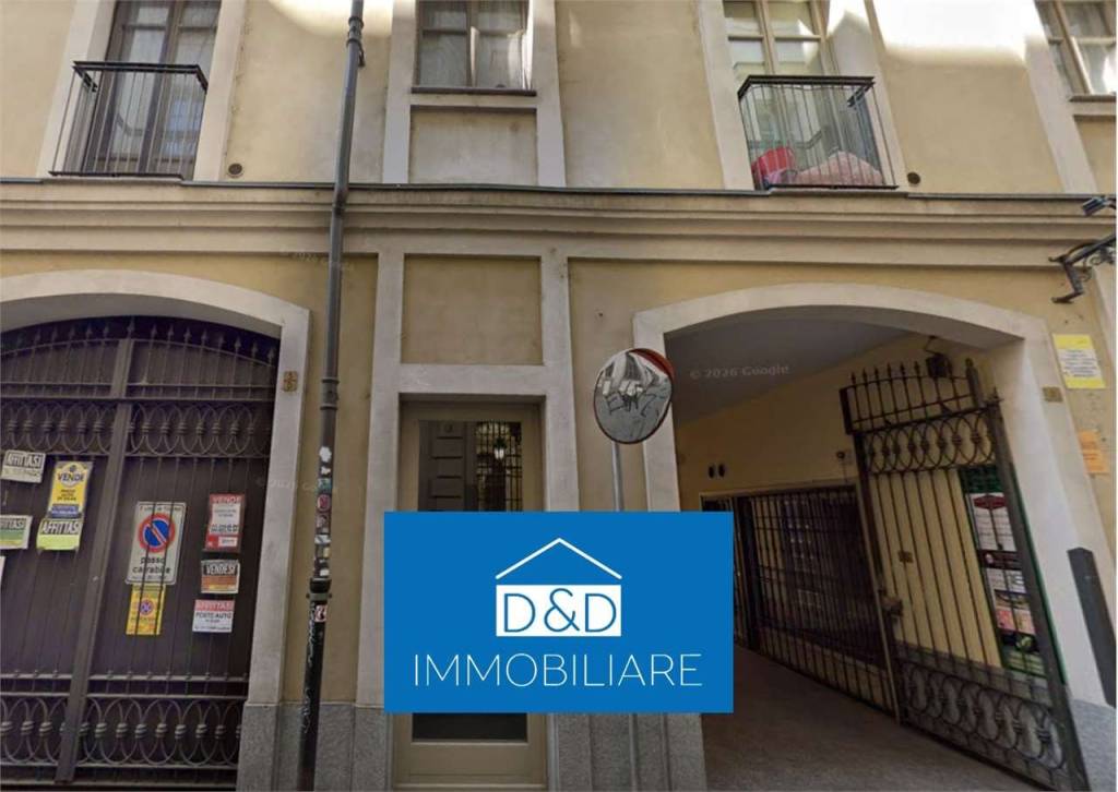 appartamento in vendita a Torino in zona Centro Storico