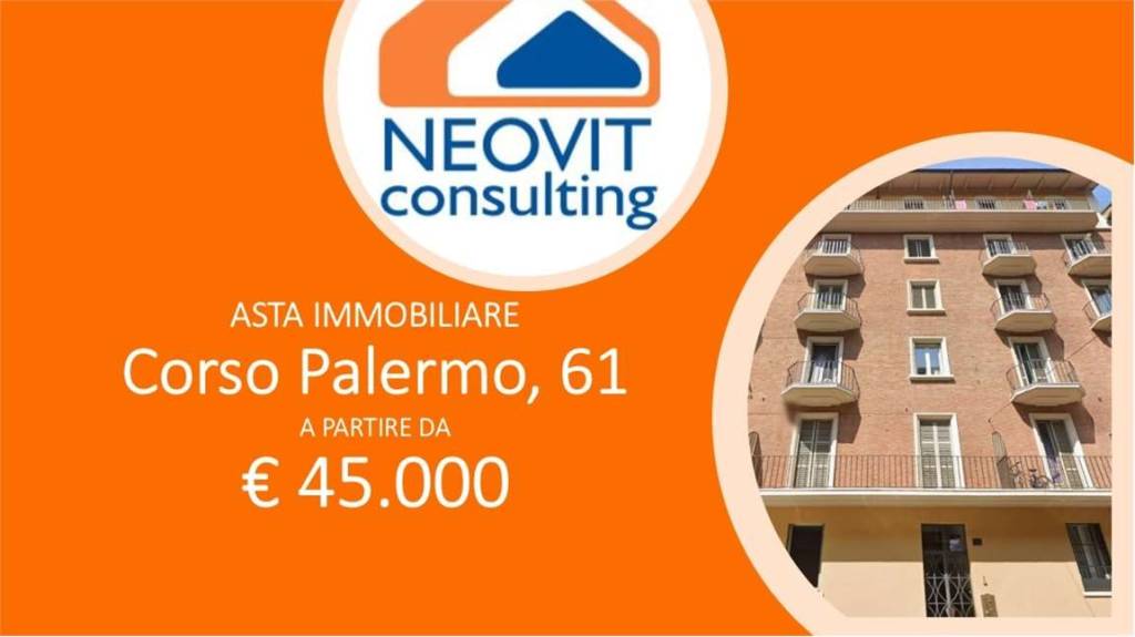 appartamento in vendita a Torino in zona Aurora