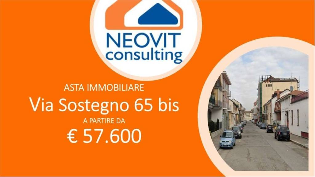 appartamento in vendita a Torino in zona Pozzo Strada