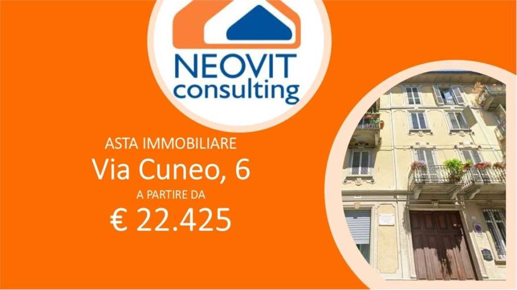 appartamento in vendita a Torino in zona Aurora