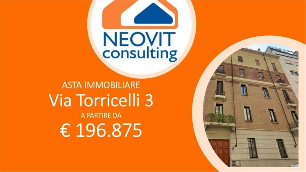 appartamento in vendita a Torino in zona Crocetta