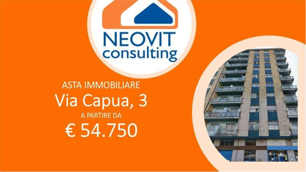 appartamento in vendita a Torino in zona San Donato