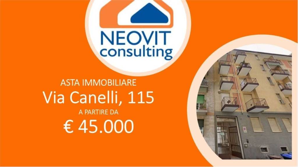 appartamento in vendita a Torino in zona Lingotto