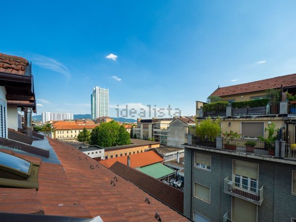 appartamento in vendita a Torino in zona Cit Turin