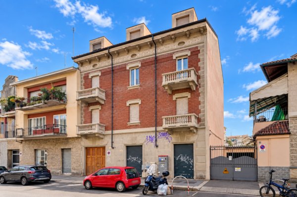 appartamento in vendita a Torino in zona Parella