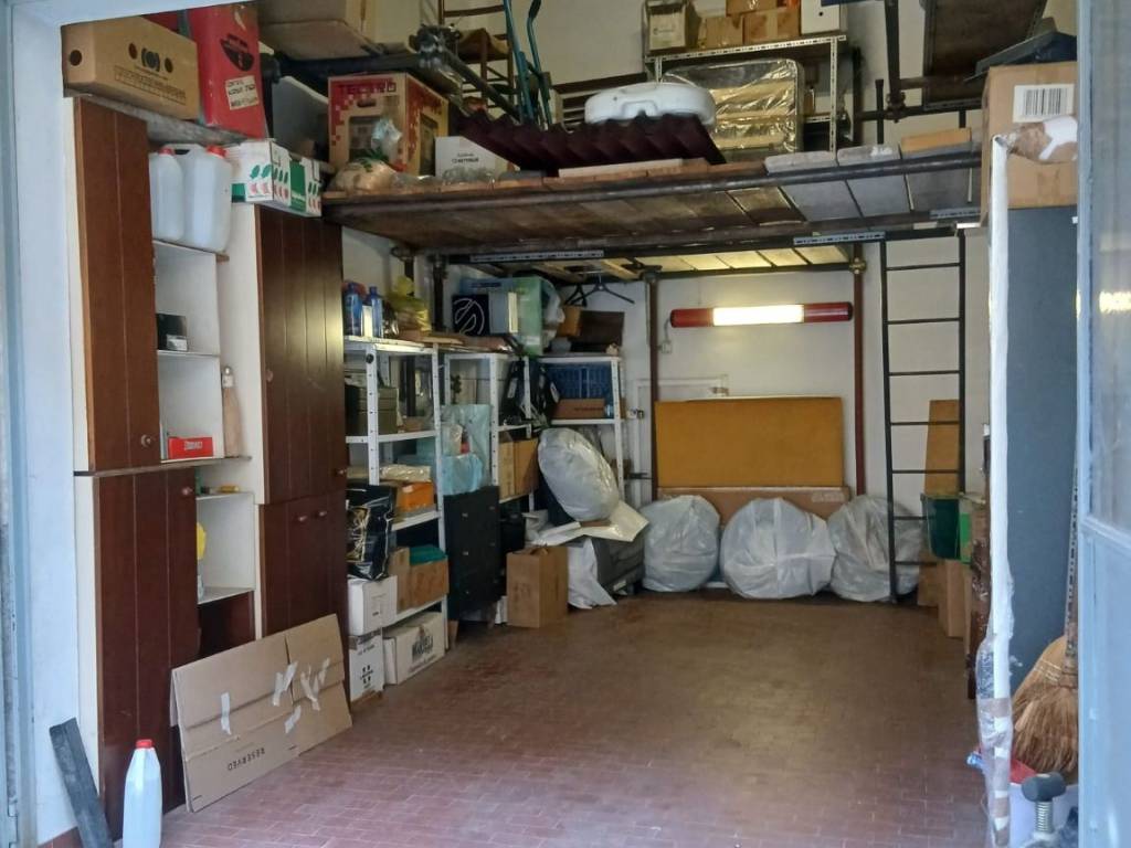 box auto in vendita a Torino in zona Mirafiori Sud