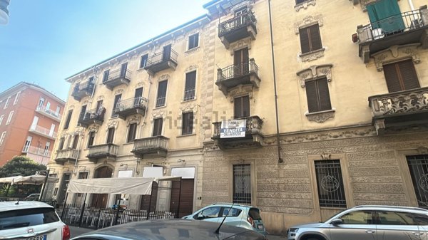 appartamento in vendita a Torino in zona Cenisia