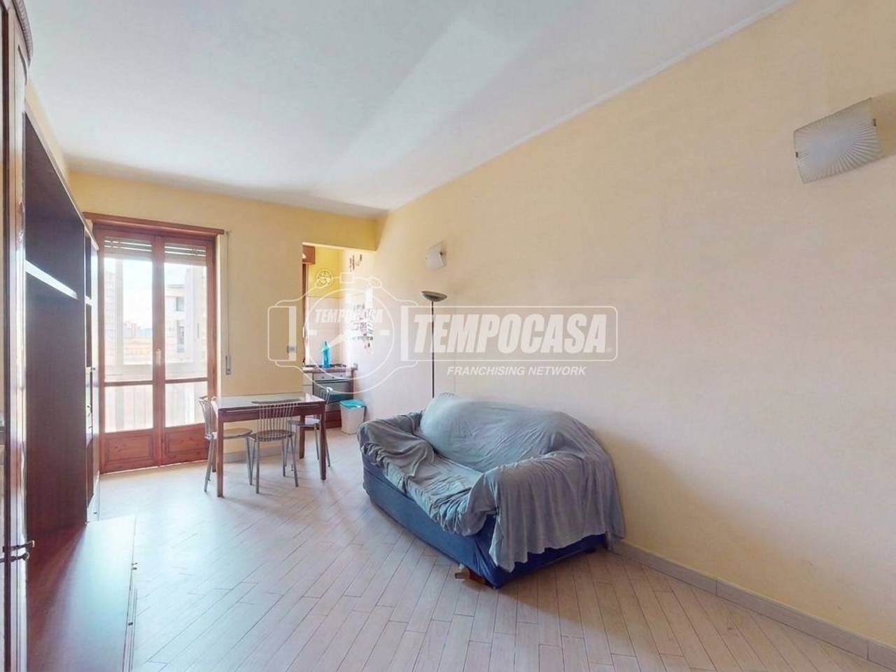appartamento in vendita a Torino in zona Mirafiori Sud