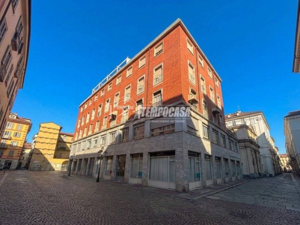 appartamento in vendita a Torino in zona Centro Storico