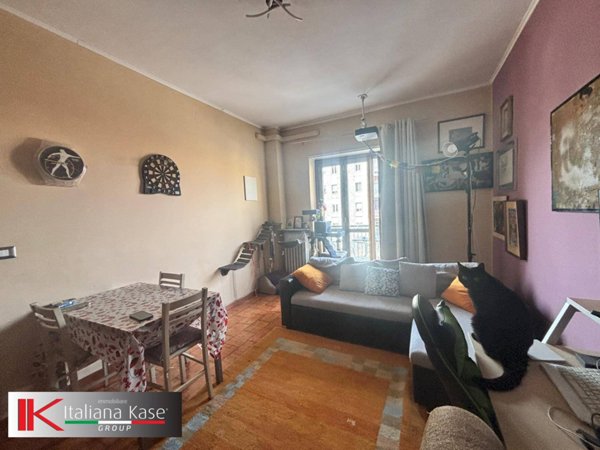 appartamento in vendita a Torino in zona Pozzo Strada