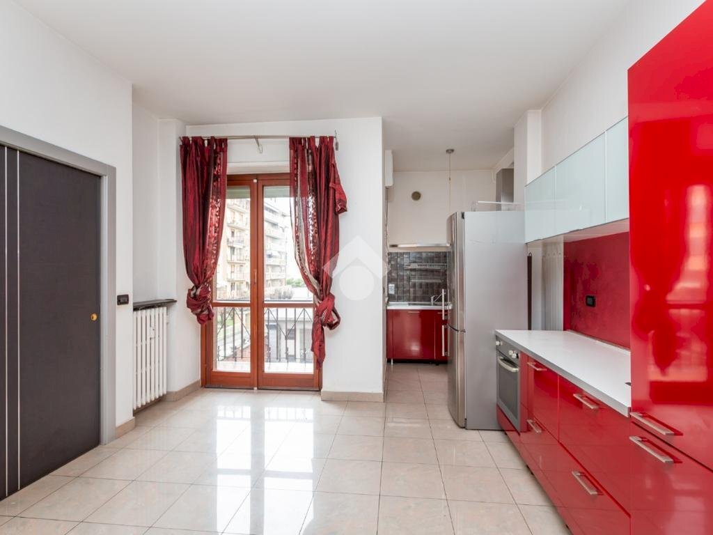 appartamento in vendita a Torino in zona Rebaudengo