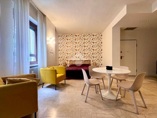 appartamento in vendita a Torino in zona San Salvario