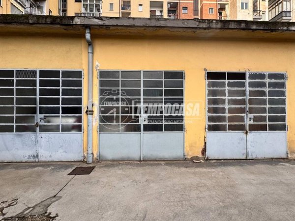 box auto in vendita a Torino in zona Mirafiori Sud