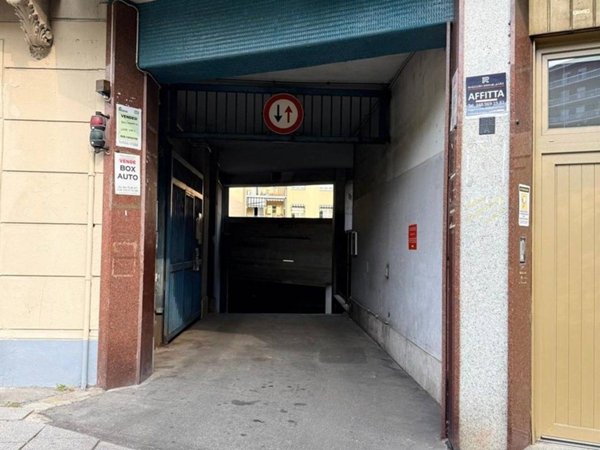 box auto in vendita a Torino in zona Millefonti