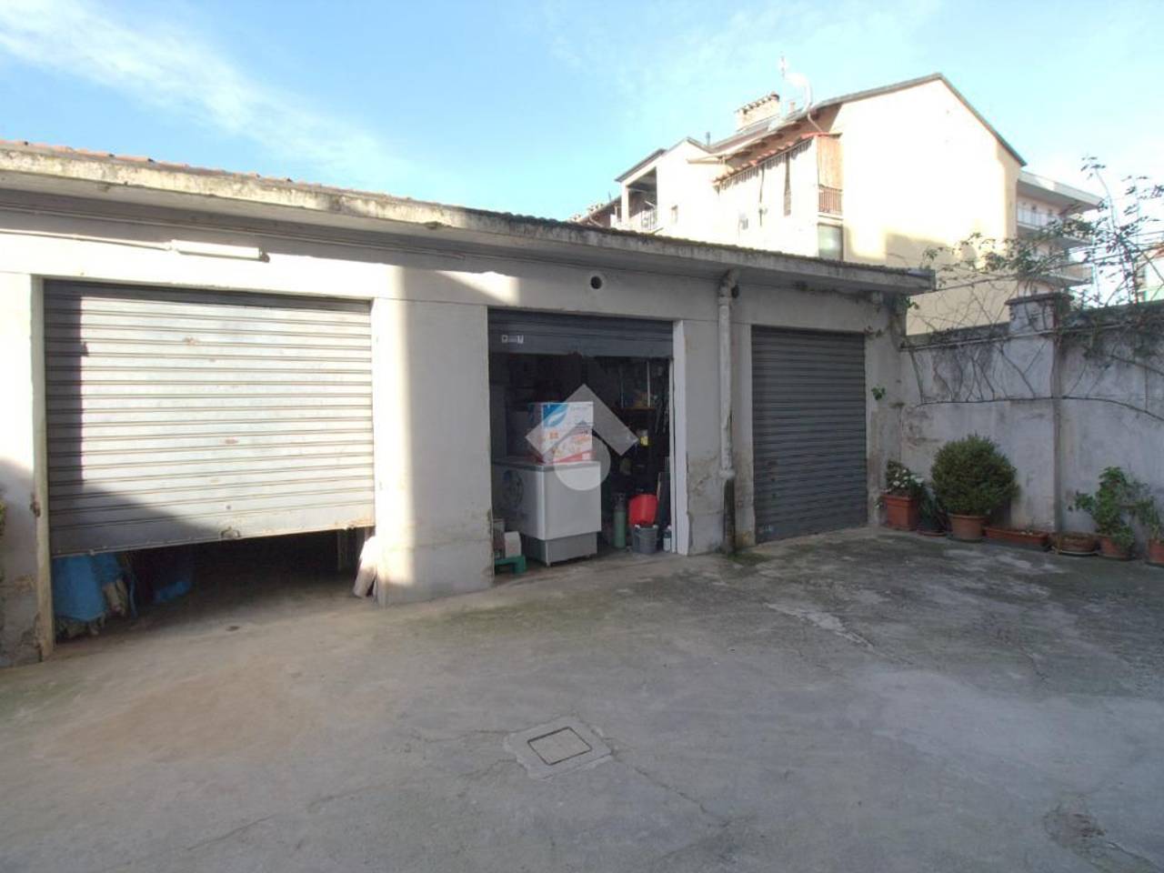 box auto in vendita a Torino in zona Pozzo Strada