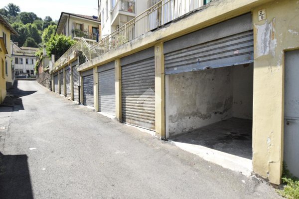 box auto in vendita a Torino in zona Sassi