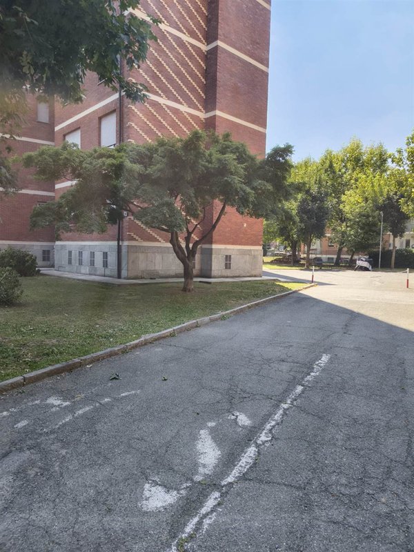 appartamento in vendita a Torino in zona Vallette