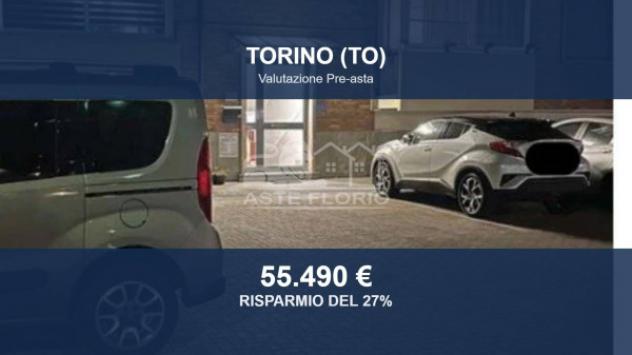 appartamento in vendita a Torino in zona Regio Parco