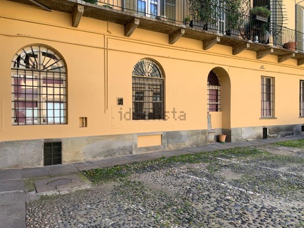 appartamento in vendita a Torino in zona Centro Storico