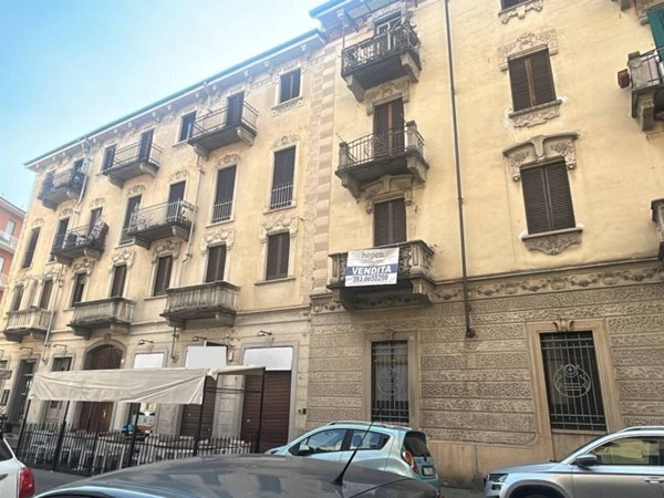 appartamento in vendita a Torino in zona Borgo San Paolo