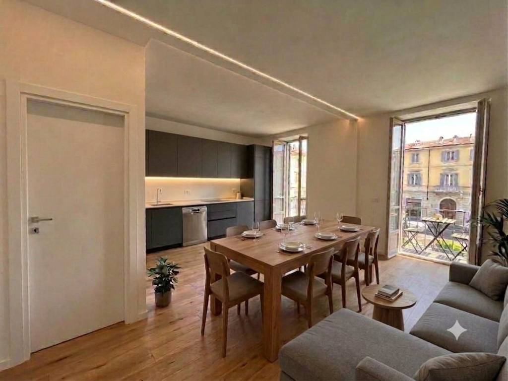appartamento in vendita a Torino in zona Vanchiglietta
