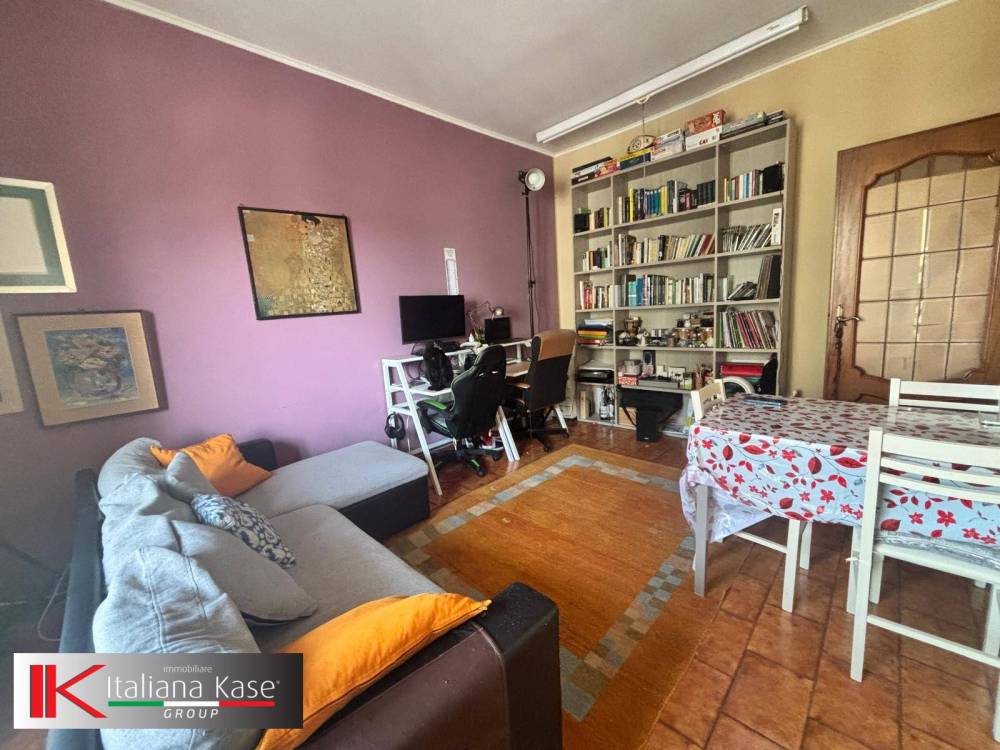 appartamento in vendita a Torino in zona Pozzo Strada