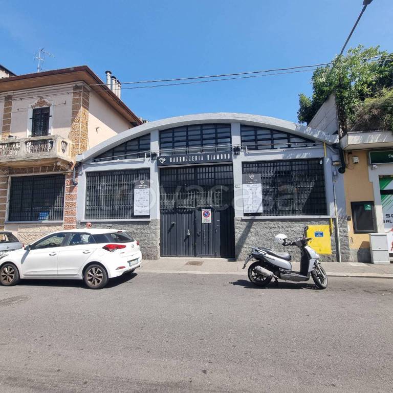 appartamento in vendita a Torino in zona Aurora