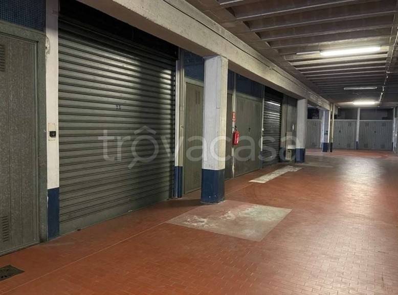 box auto in vendita a Torino in zona Campidoglio