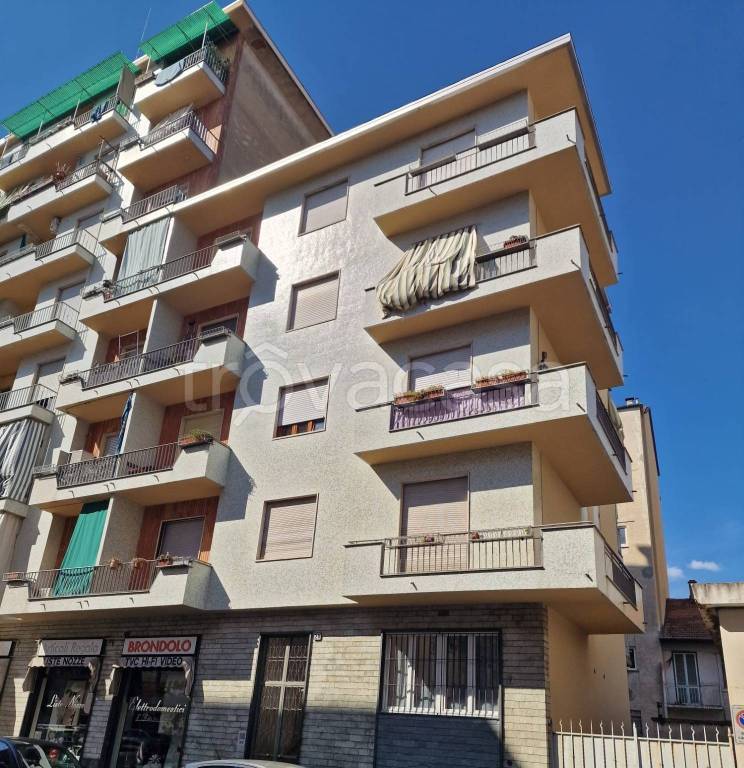 appartamento in vendita a Torino in zona Madonna di Campagna