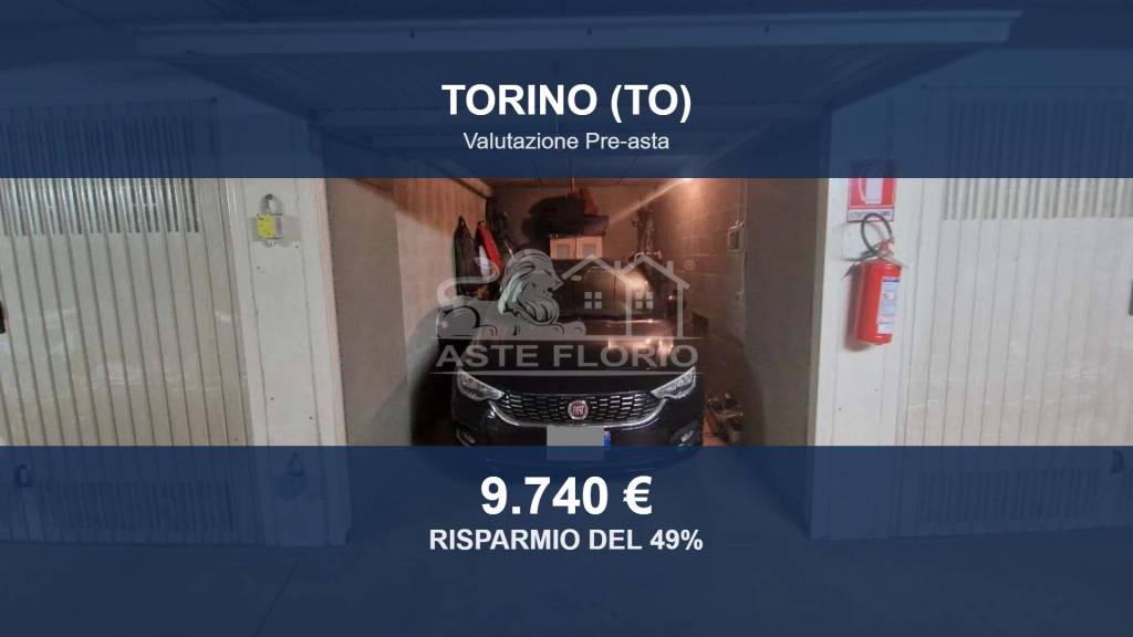 box auto in vendita a Torino in zona Cit Turin