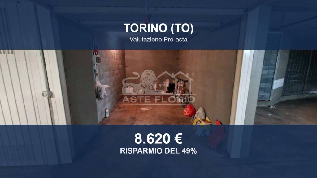 box auto in vendita a Torino in zona Cit Turin