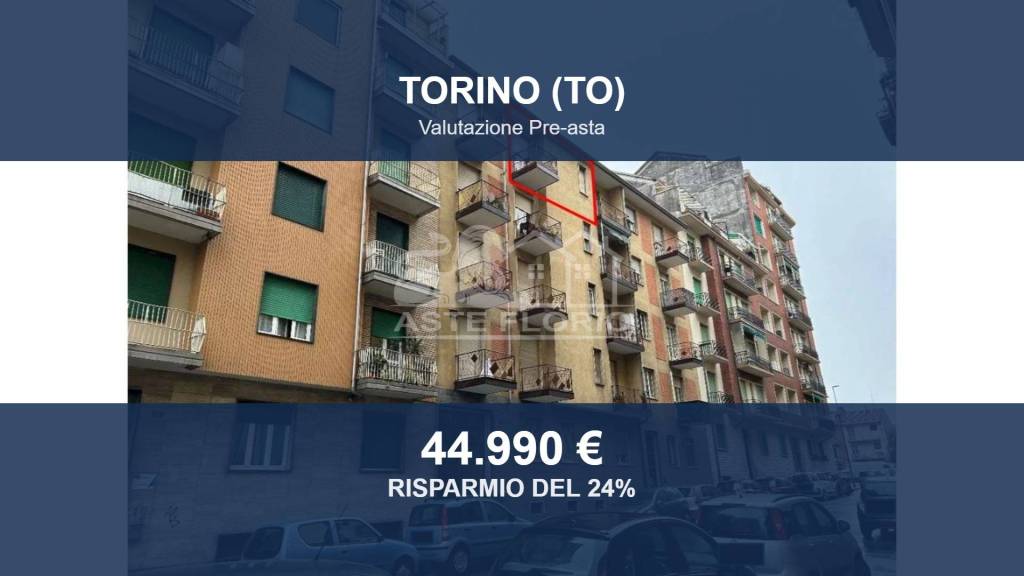 appartamento in vendita a Torino in zona Lingotto