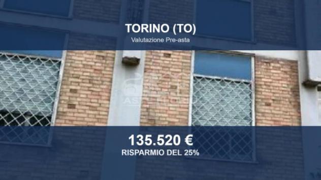 appartamento in vendita a Torino in zona Millefonti
