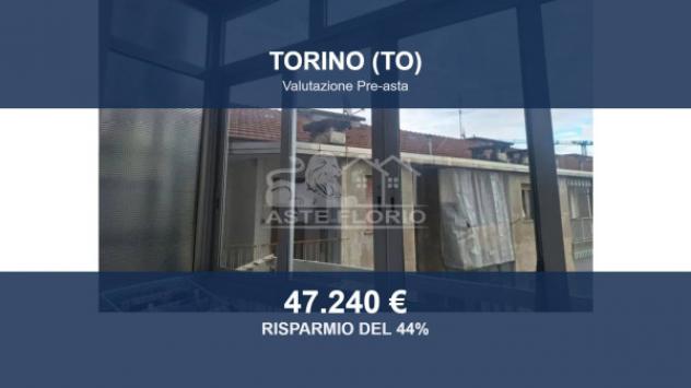 appartamento in vendita a Torino in zona Mirafiori Nord