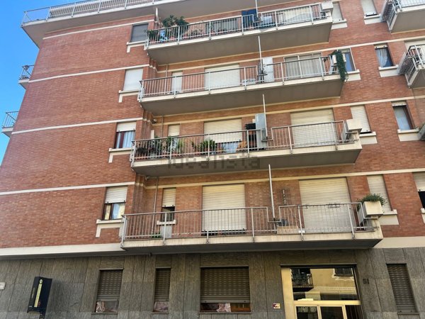 appartamento in vendita a Torino in zona Barriera di Milano