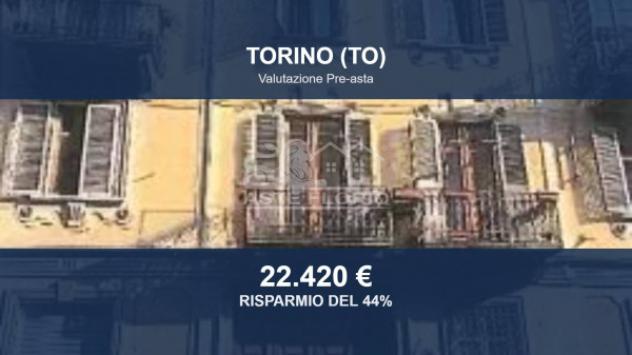 appartamento in vendita a Torino in zona Aurora