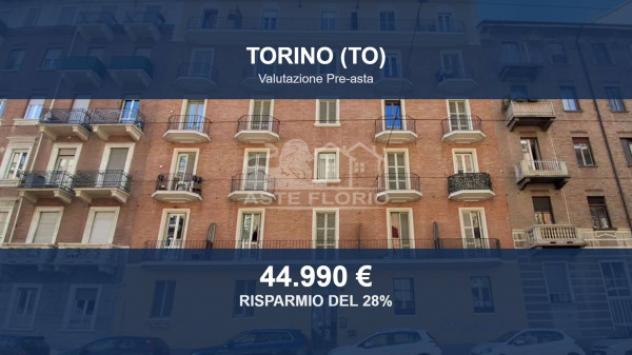appartamento in vendita a Torino in zona Aurora
