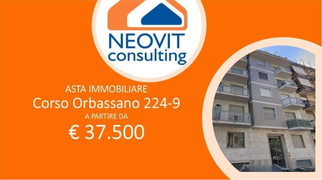 appartamento in vendita a Torino in zona Santa Rita