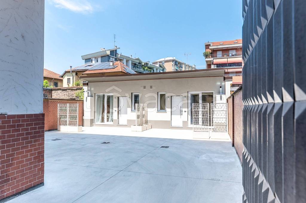 appartamento in vendita a Torino in zona Pozzo Strada