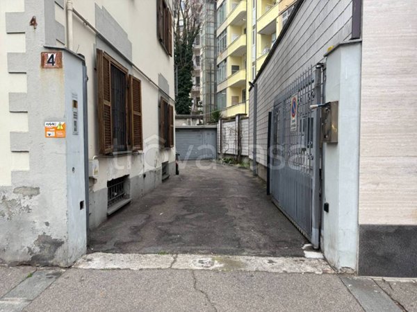 box auto in vendita a Torino in zona Pozzo Strada