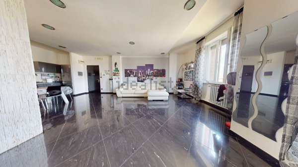 appartamento in vendita a Torino in zona Vallette