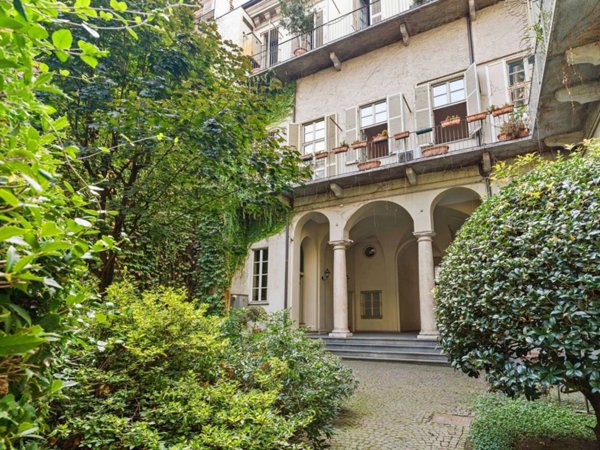 appartamento in vendita a Torino in zona Centro Storico