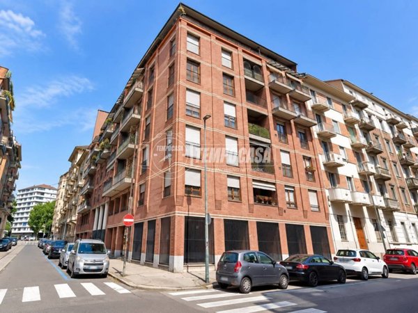 appartamento in vendita a Torino in zona Crocetta
