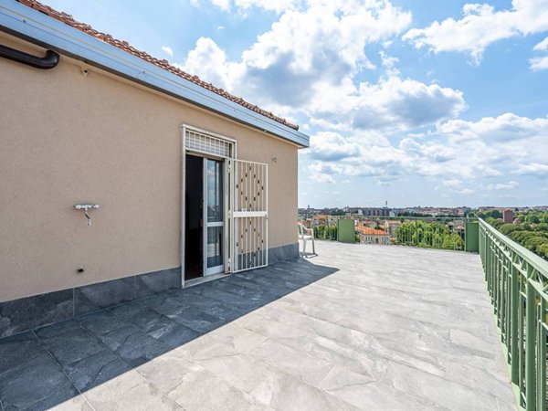 appartamento in vendita a Torino in zona Madonna di Campagna